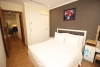 Three bedrooms apartment for rent in Vinhome Nguyen Chi Thanh, Dong Da district, Ha Noi